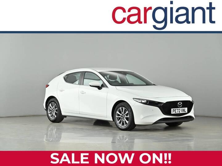 Mazda 3 2.0 E-SKYACTIV-G MHEV SE-L Lux Euro 6 (s/s) 5dr