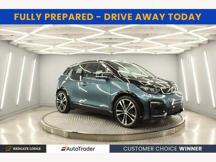 BMW I3 42.2kWh S Auto 5dr