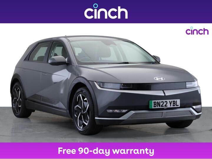 Hyundai IONIQ 5 58kWh SE Connect Auto 5dr Hyundai IONIQ 5 58kWh SE Connect Auto 5dr