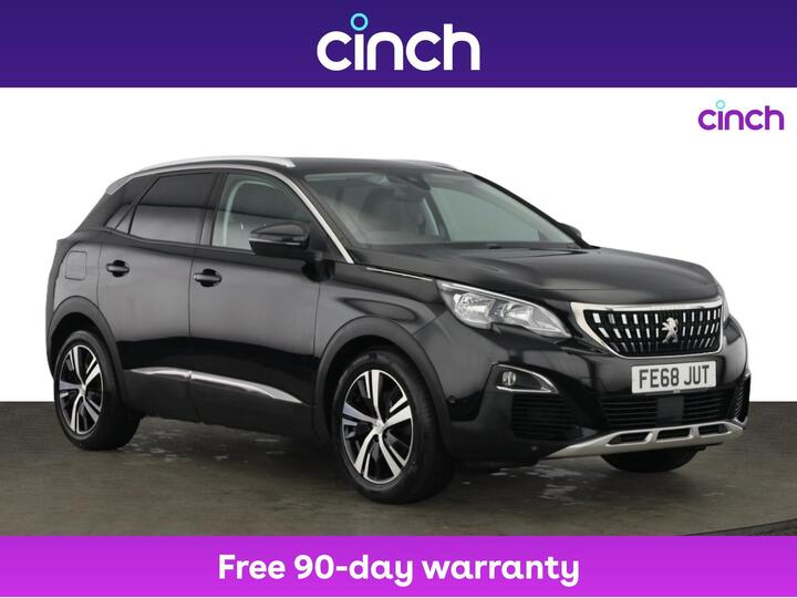 Peugeot 3008 1.5 BlueHDi Allure Euro 6 (s/s) 5dr
