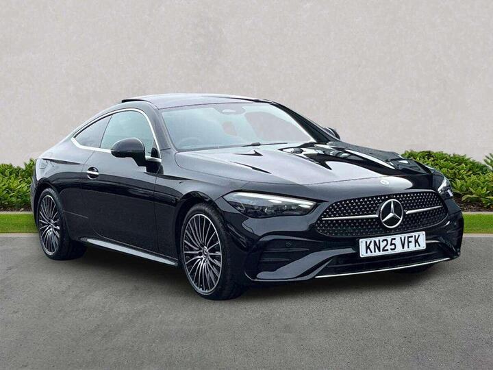 Mercedes-Benz CLE 3.0 CLE450h MHEV AMG Line (Premium) G-Tronic+ 4MATIC Euro 6 (s/s) 2dr