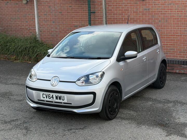 Volkswagen Up! 1.0 Move Up! Euro 5 5dr