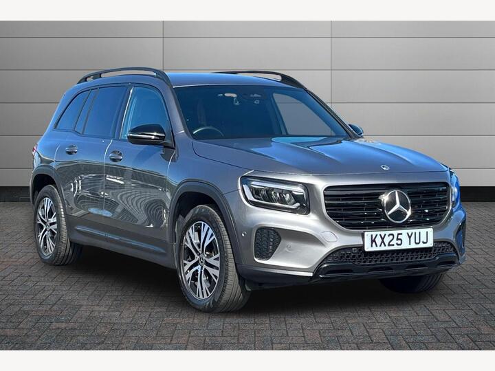 Mercedes-Benz GLB 1.3 GLB200 MHEV Sport (Executive) 7G-DCT Euro 6 (s/s) 5dr