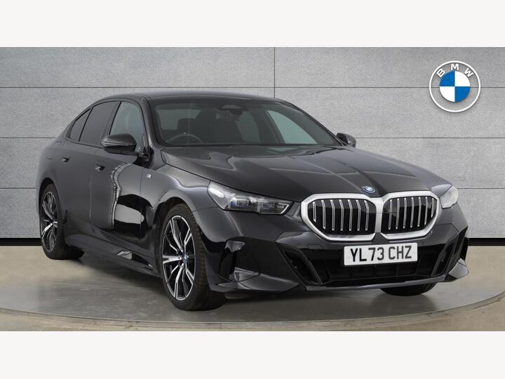 BMW 5 Series 3.0 550e 22.1kWh M Sport Steptronic XDrive Euro 6 (s/s) 4dr