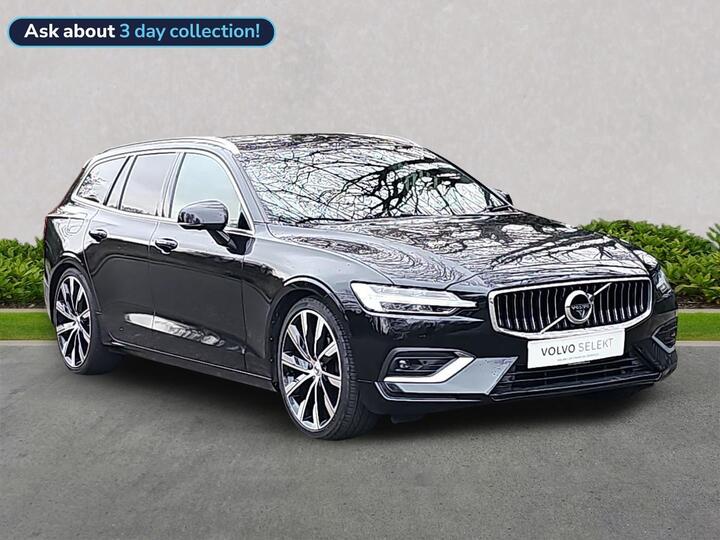 Volvo V60 2.0 D4 Inscription Pro Auto Euro 6 (s/s) 5dr