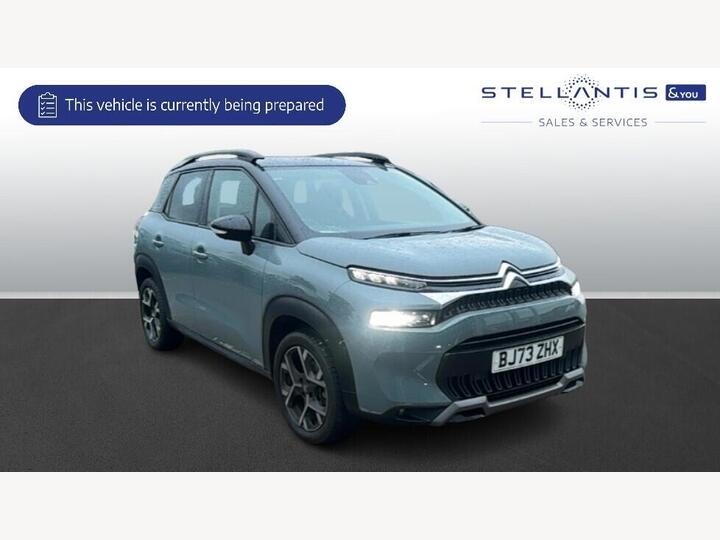 Citroen C3 Aircross 1.2 PureTech Shine Plus EAT6 Euro 6 (s/s) 5dr Citroen C3 Aircross 1.2 PureTech Shine Plus EAT6 Euro 6 (s/s) 5dr