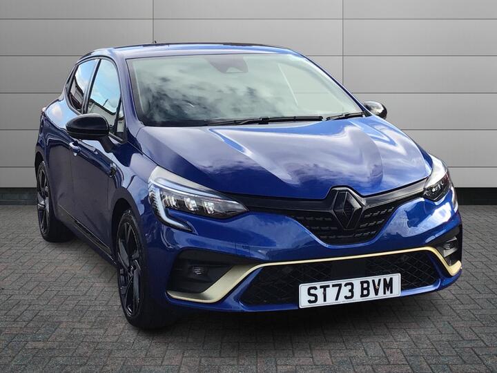 Renault Clio 1.6 E-TECH E-Tech Engineered Auto Euro 6 (s/s) 5dr