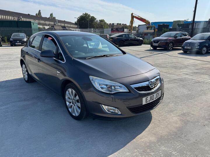 Vauxhall Astra 1.6 16v SE Auto Euro 5 5dr