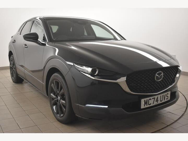 Mazda CX-30 2.5 E-SKYACTIV G MHEV Homura Euro 6 (s/s) 5dr