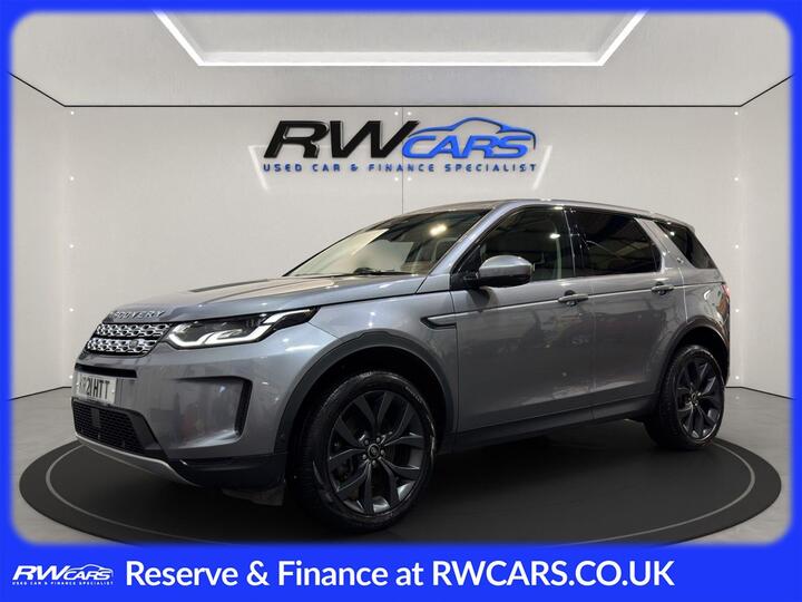 Land Rover DISCOVERY SPORT 2.0 D200 MHEV HSE Auto 4WD Euro 6 (s/s) 5dr