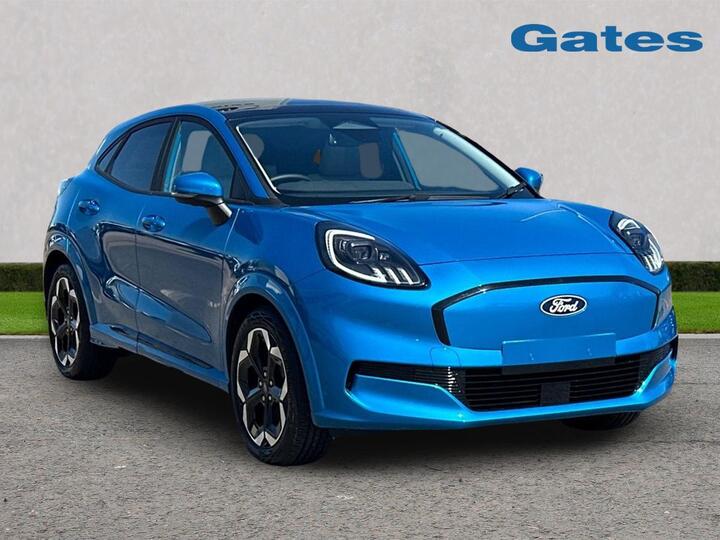 Ford Puma Gen-E Standard Range 43kWh Premium Auto 5dr