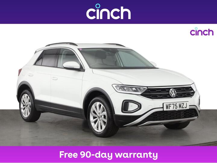 Volkswagen T-Roc 1.5 TSI Match Euro 6 (s/s) 5dr