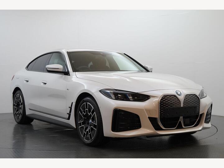 BMW I4 40 83.9kWh M Sport Gran Coupe Auto EDrive 5dr