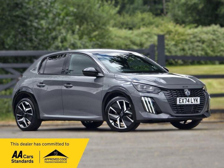 Peugeot 208 1.2 GT E-DSC6 Euro 6 (s/s) 5dr