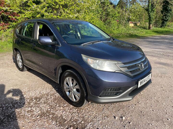 Honda CR-V 2.2 I-DTEC S Auto 4WD Euro 5 5dr