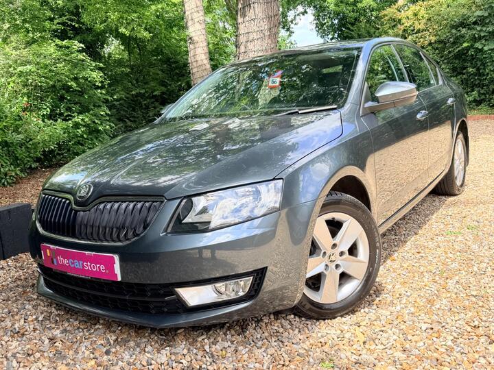 Skoda Octavia 1.4 TSI SE DSG Euro 6 (s/s) 5dr