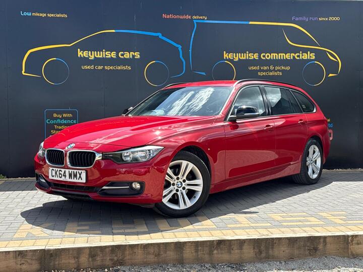 BMW 3 Series 2.0 318d Sport Touring Euro 5 (s/s) 5dr