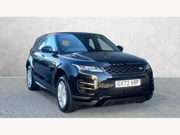 Land Rover Range Rover Evoque 1.5 P300e 12.2kWh R-Dynamic S Auto 4WD Euro 6 (s/s) 5dr