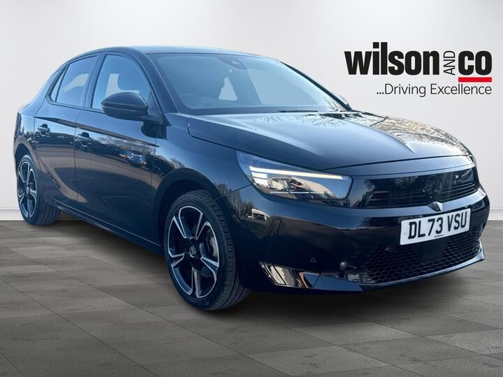 Vauxhall Corsa 1.2 Turbo GS Euro 6 (s/s) 5dr Vauxhall Corsa 1.2 Turbo GS Euro 6 (s/s) 5dr