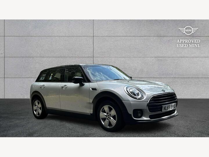 MINI Clubman 1.5 Cooper Classic Euro 6 (s/s) 6dr