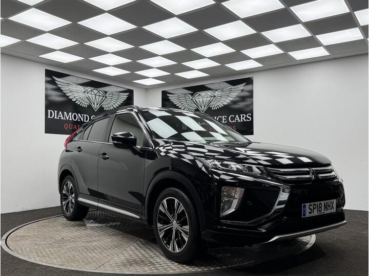 Mitsubishi ECLIPSE CROSS 1.5T 4 Euro 6 (s/s) 5dr