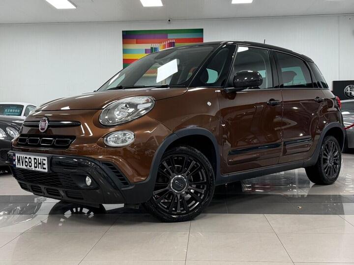 Fiat 500L 1.4 S-Design Euro 6 5dr