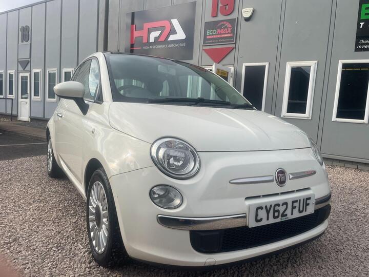 Fiat 500 1.2 Lounge Euro 4 3dr