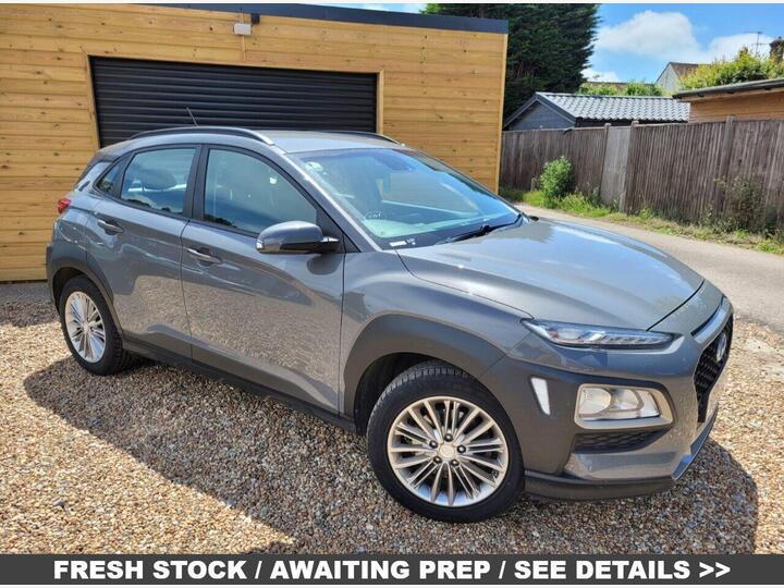 Hyundai KONA 1.0 T-GDi SE Euro 6 (s/s) 5dr