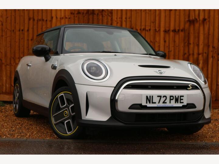 MINI Electric Hatch Cooper SE 32.6kWh Level 1 Auto 3dr