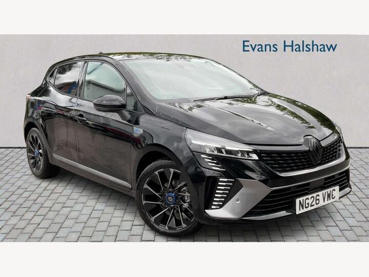 Renault CLIO HATCHBACK 1.0 TCe 90 Techno Esprit Alpine 5dr
