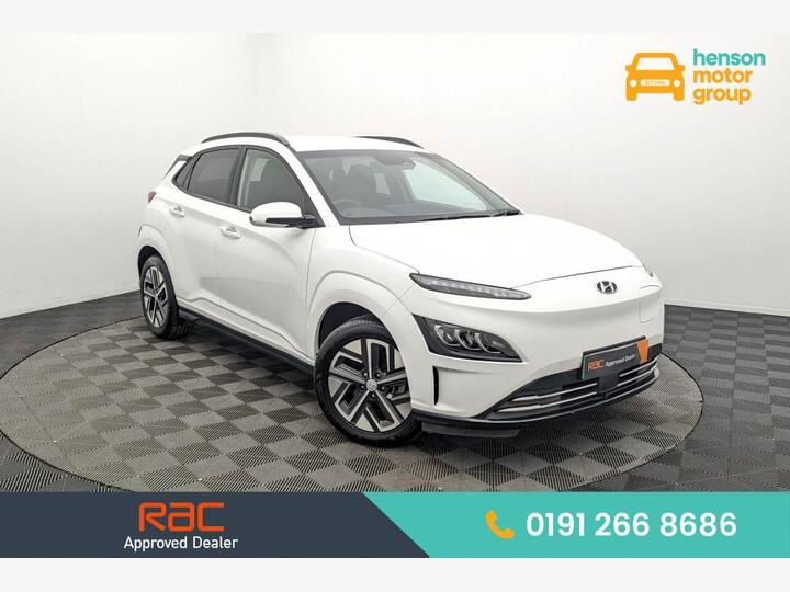Hyundai KONA 39kWh Premium Auto 5dr (10.5kW Charger)