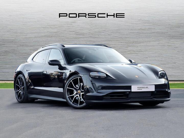 Porsche Taycan Performance Plus 93.4kWh Sport Turismo Auto RWD 5dr (11kW Charger)