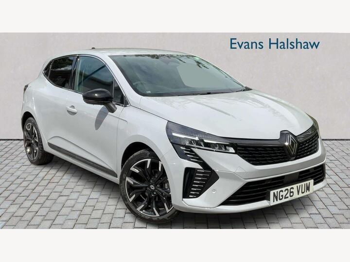 Renault All New Clio Techno + TCe 90 MY27
