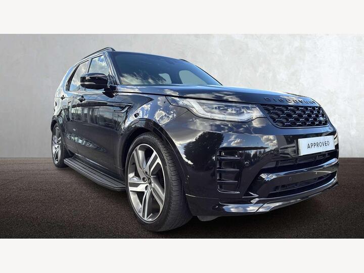 Land Rover DISCOVERY 3.0 D300 MHEV Dynamic HSE Auto 4WD Euro 6 (s/s) 5dr