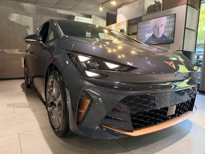 CUPRA Born 58kWh V2 Auto 5dr