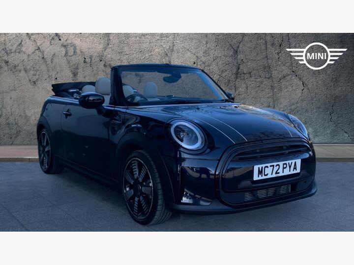 MINI Convertible 1.5 Cooper Exclusive Steptronic Euro 6 (s/s) 2dr