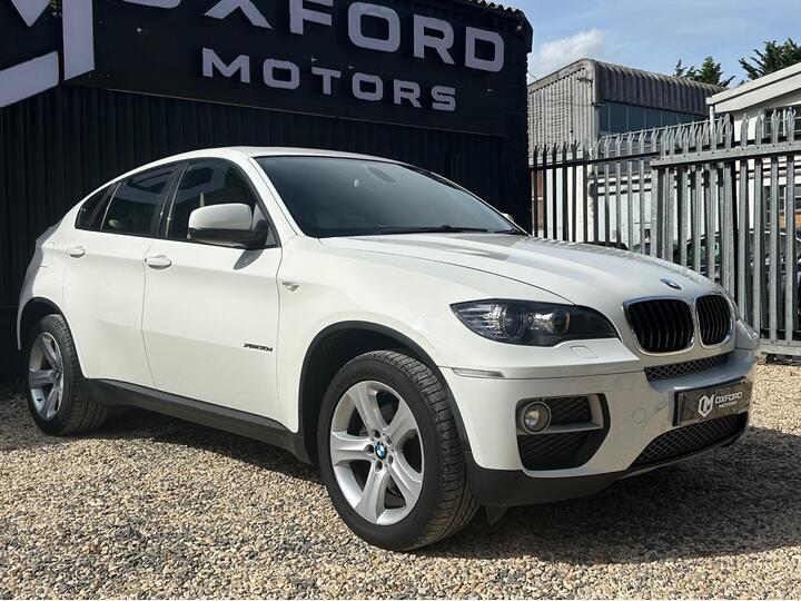 BMW X6 3.0 30d Auto XDrive Euro 5 5dr