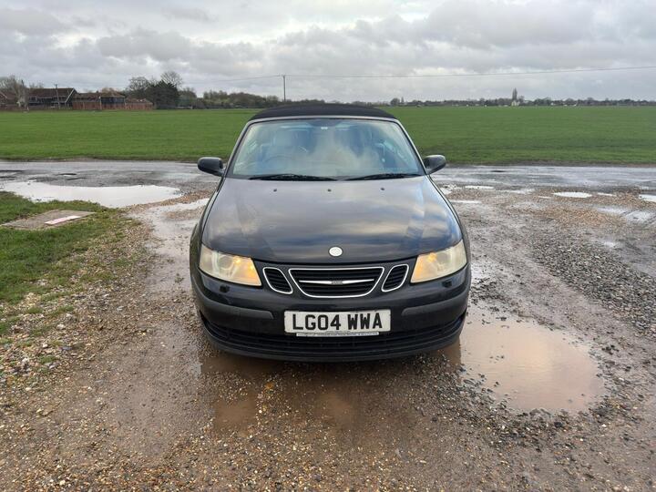 Saab 9-3 2.0T Linear 2dr
