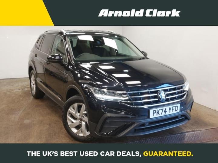 Volkswagen Tiguan Allspace 1.5 TSI Life DSG Euro 6 (s/s) 5dr