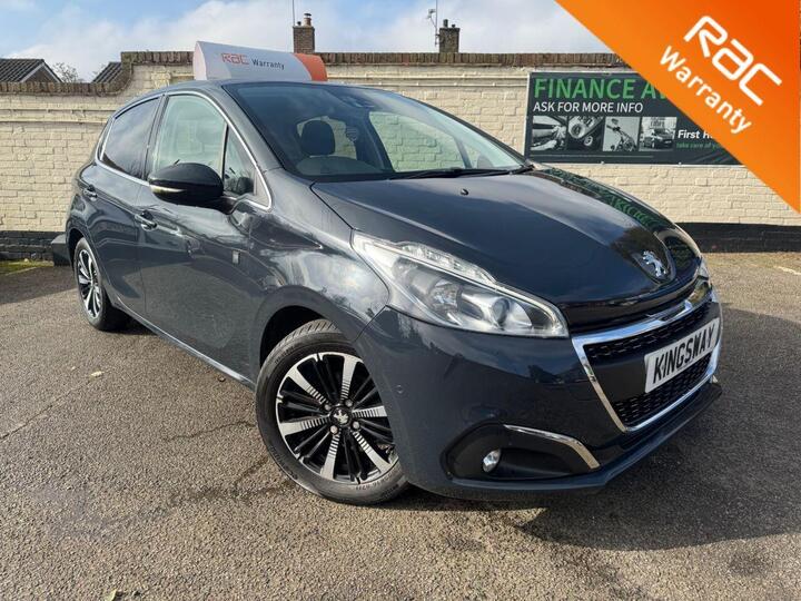 Peugeot 208 1.2 PureTech Tech Edition Euro 6 (s/s) 5dr