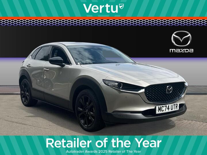 Mazda CX-30 2.5 E-SKYACTIV G MHEV Homura Auto Euro 6 (s/s) 5dr