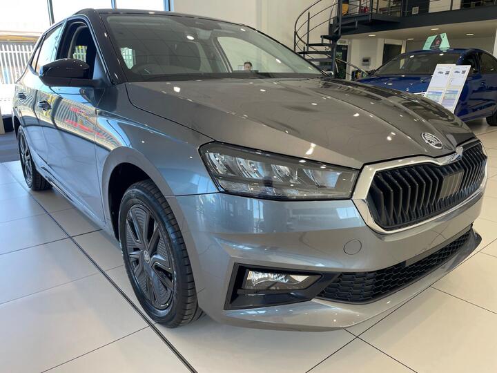 Skoda Fabia 1.0 TSI Design Edition Euro 6 (s/s) 5dr