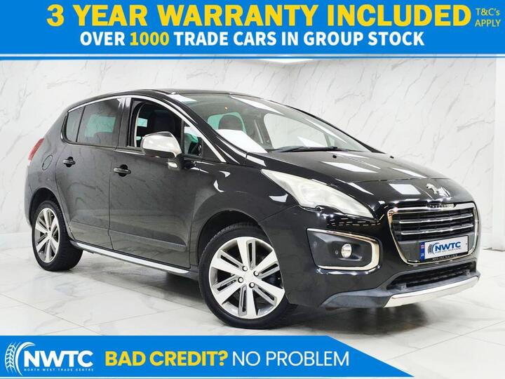 Peugeot 3008 1.2 PureTech Allure Euro 6 (s/s) 5dr