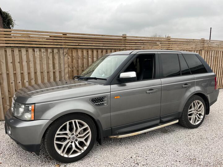 Land Rover Range Rover Sport 2.7 TD V6 HSE Station Wagon 5dr