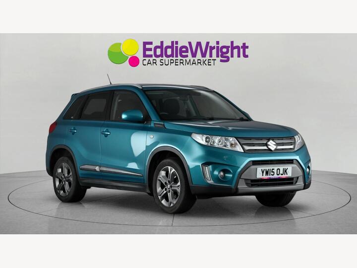 Suzuki Vitara 1.6 SZ-T Euro 6 (s/s) 5dr