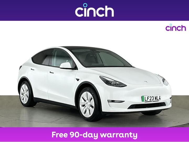 Tesla Model Y (Dual Motor) Long Range Auto 4WDE 5dr