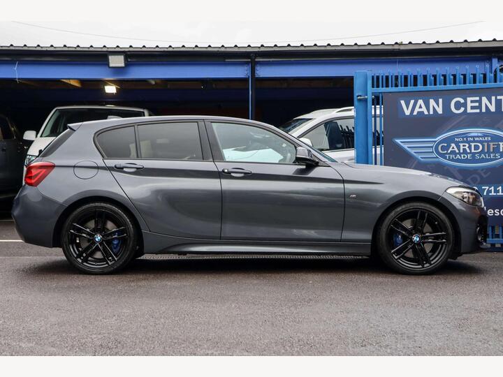 BMW 1 SERIES 1.5 118i GPF M Sport Shadow Edition Euro 6 (s/s) 5dr