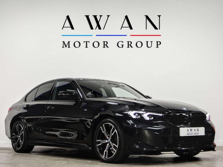 BMW 3 Series 2.0 320i M Sport Auto Euro 6 (s/s) 4dr