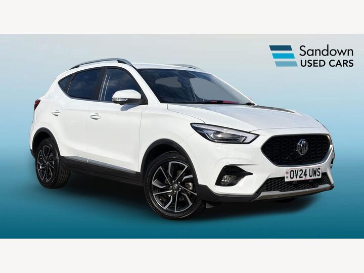 MG ZS 1.0 T-GDI Exclusive Auto Euro 6 5dr