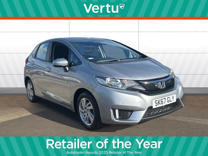 Honda Jazz 1.3 I-VTEC SE Euro 6 (s/s) 5dr